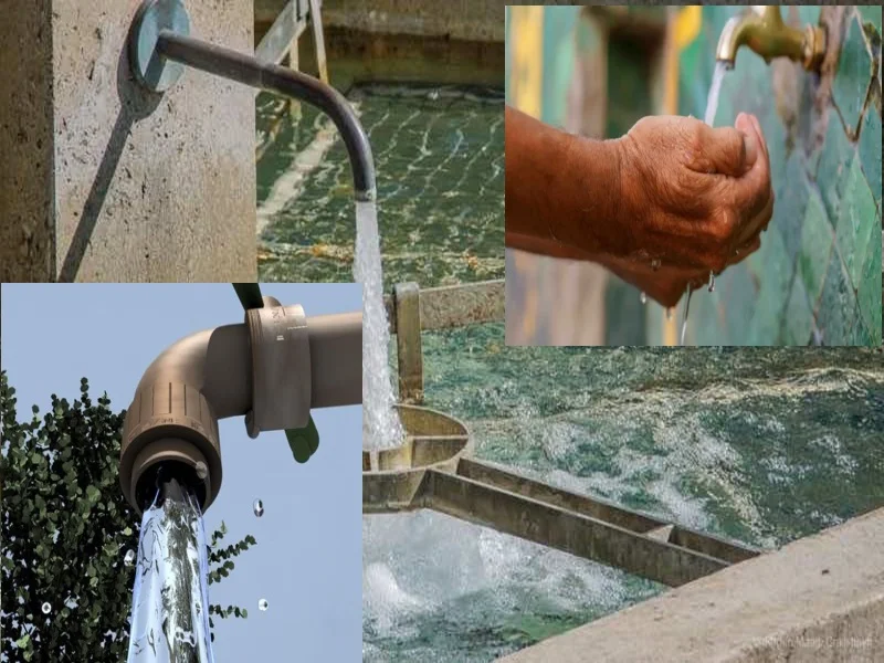 Marrakech : Interruptions de la distribution d'eau potable suite à des dysfonctionnements dans l'us